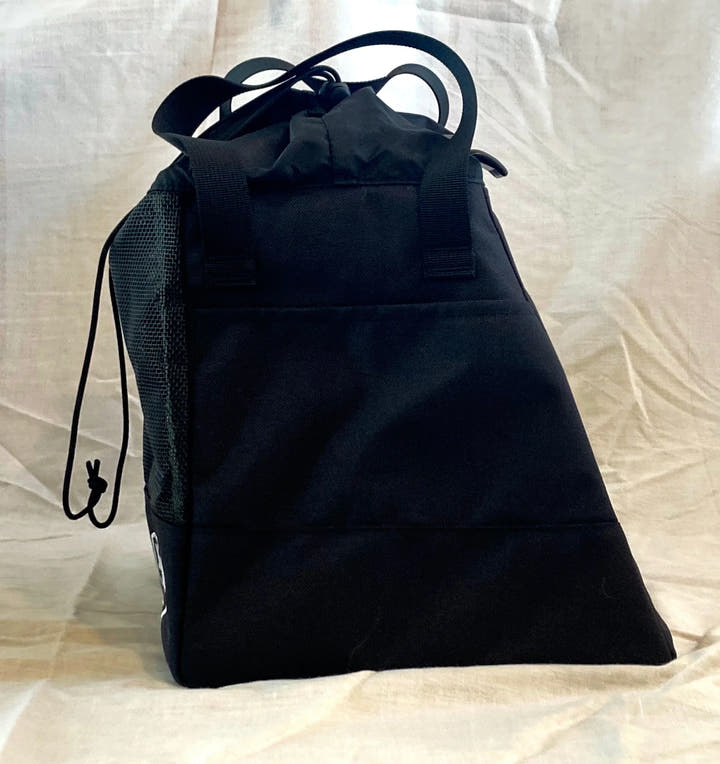 12" Hanging Bag by Van Wife Components - AVC RIG