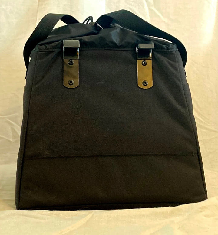 12" Hanging Bag by Van Wife Components - AVC RIG