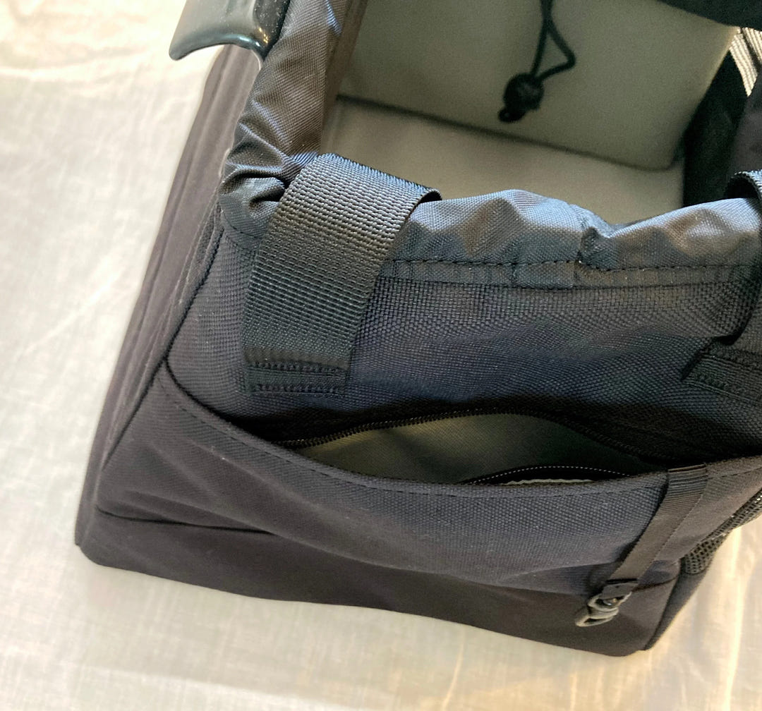 12" Hanging Bag by Van Wife Components - AVC RIG
