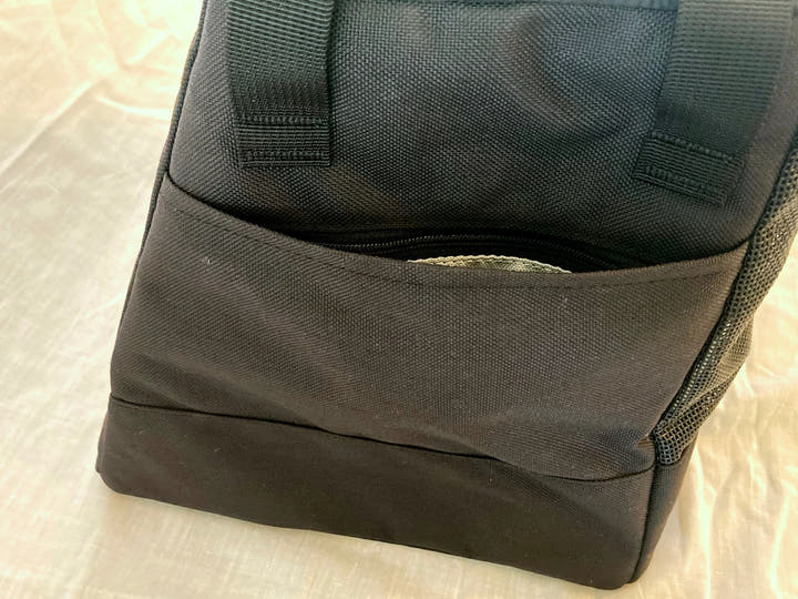 12" Hanging Bag by Van Wife Components - AVC RIG