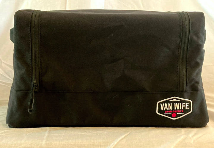 18" Hanging Bag by Van Wife Components - AVC RIG