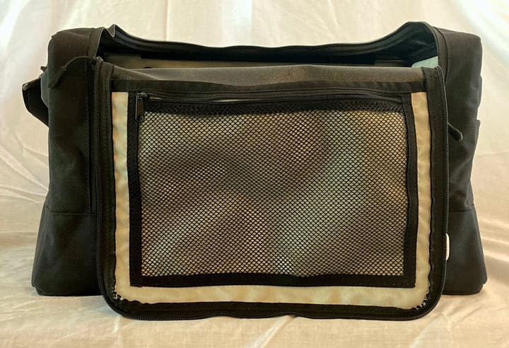 18" Hanging Bag by Van Wife Components - AVC RIG