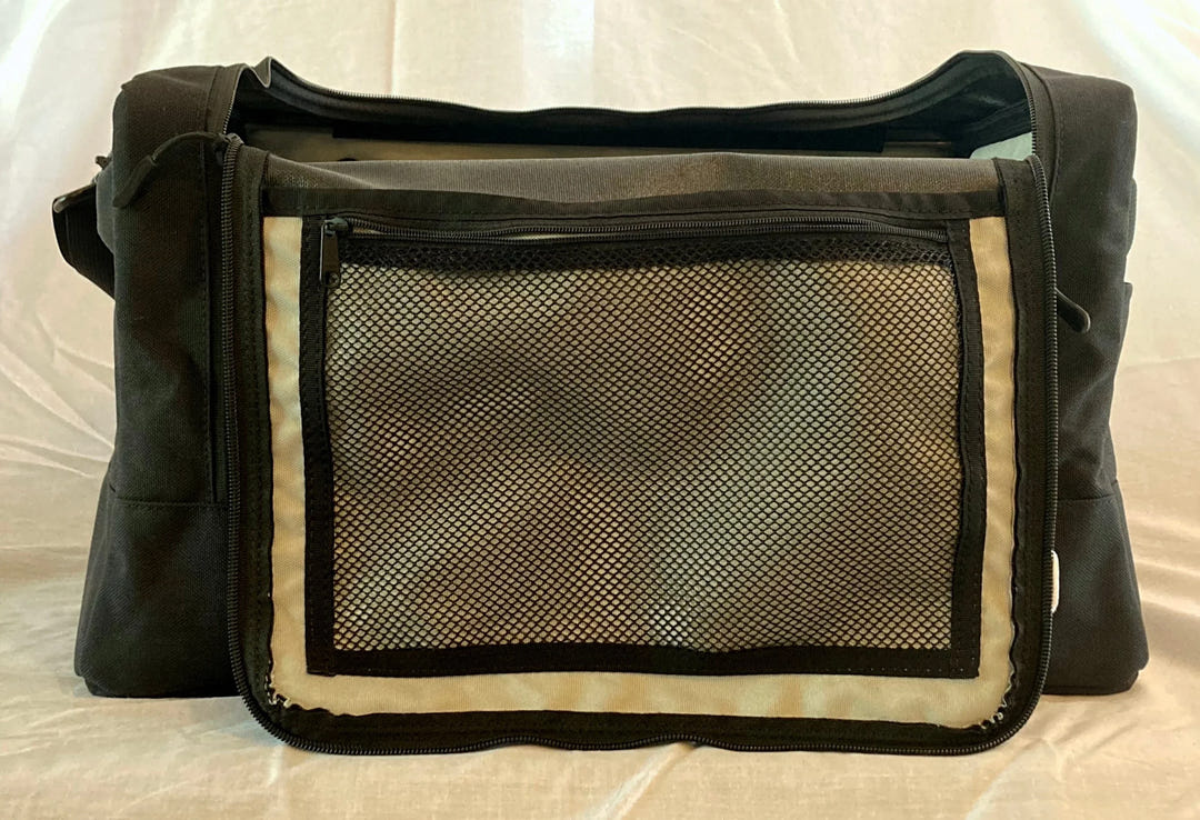 18" Hanging Bag by Van Wife Components - AVC RIG