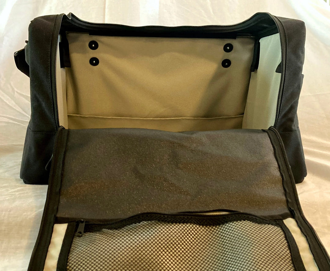 18" Hanging Bag by Van Wife Components - AVC RIG