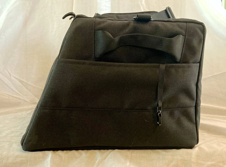 18" Hanging Bag by Van Wife Components - AVC RIG