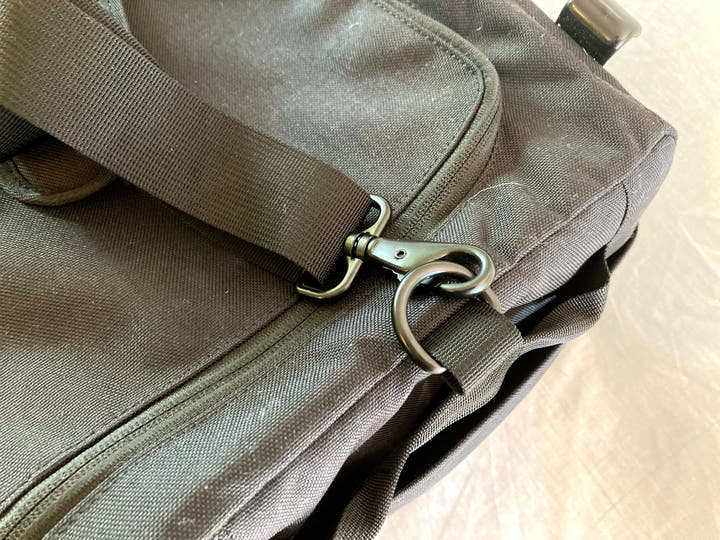 24" Hanging Bag by Van Wife Components - AVC RIG