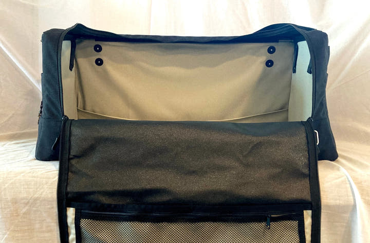 24" Hanging Bag by Van Wife Components - AVC RIG