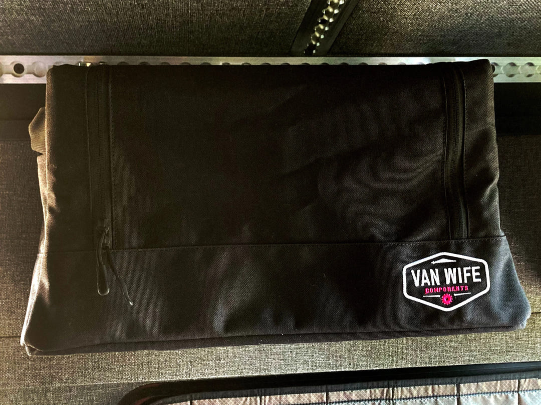 18" Hanging Bag by Van Wife Components - AVC RIG
