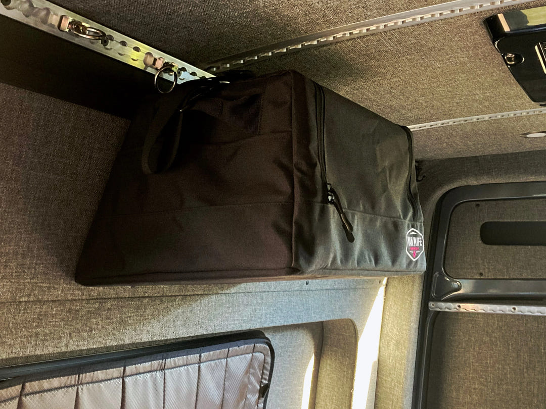 18" Hanging Bag by Van Wife Components - AVC RIG
