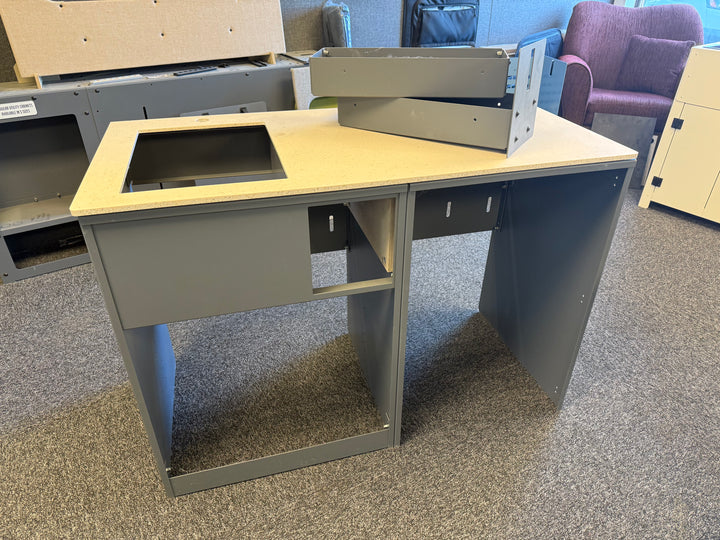 Aluminum Kitchenette