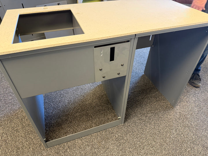 Aluminum Kitchenette