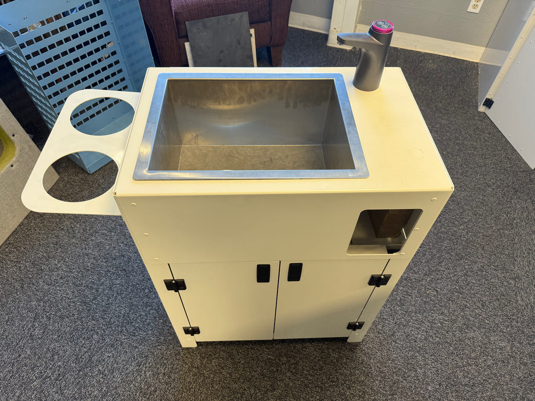 Fountain of Use 1st Gen - AVC RIG
