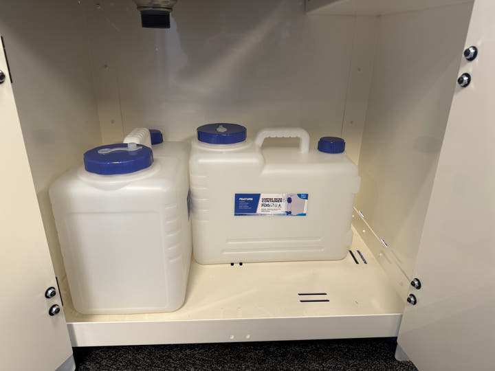 Fountain of Use 1st Gen - AVC RIG