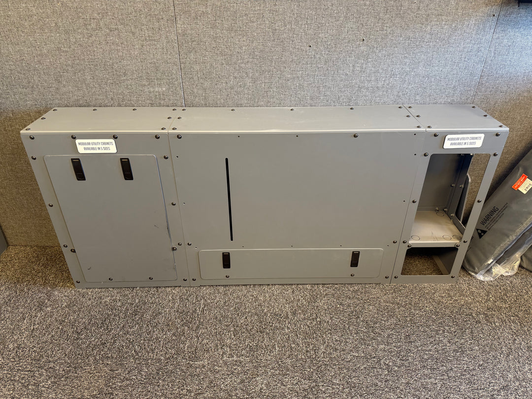 Aluminum Utility Cabinets 1st Gen