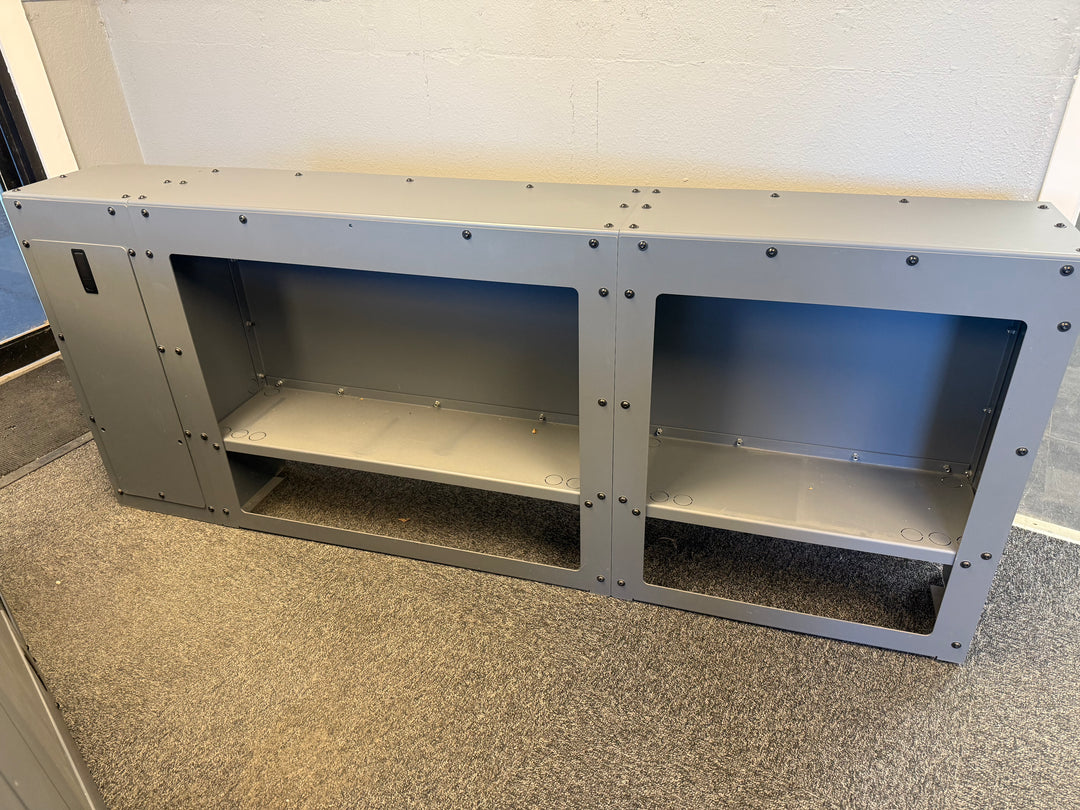 Aluminum Utility Cabinets 1st Gen