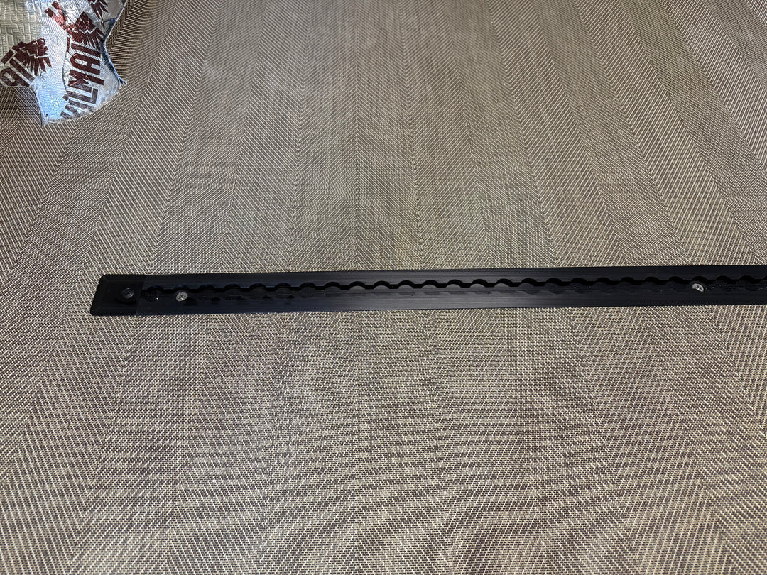 Transit Floor L-Track