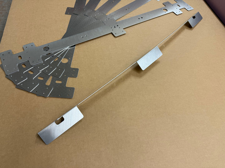 Aluminum Ceiling Furring Kit