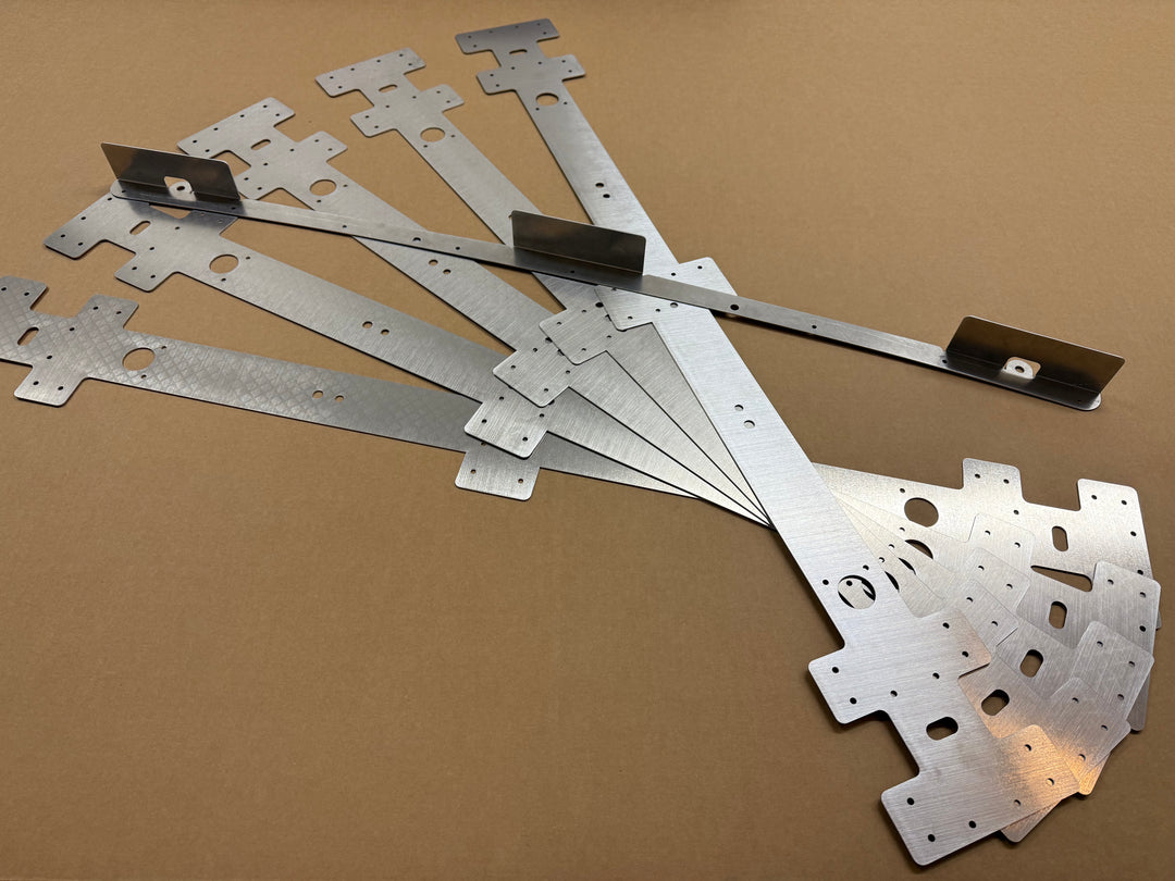 Aluminum Ceiling Furring Kit