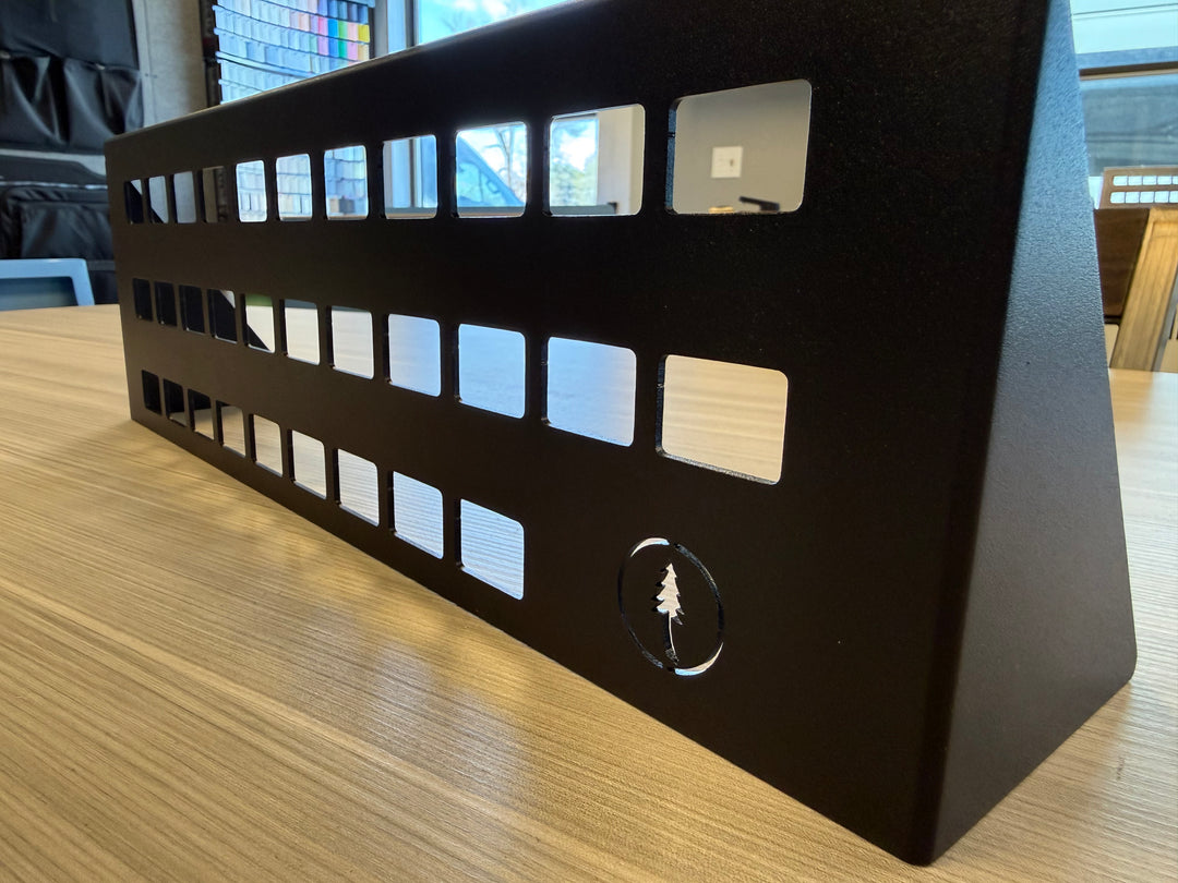 Transit Seat Base Heater Trim