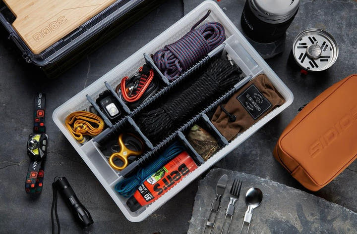 Quarter Crate 4 Pack - AVC RIG