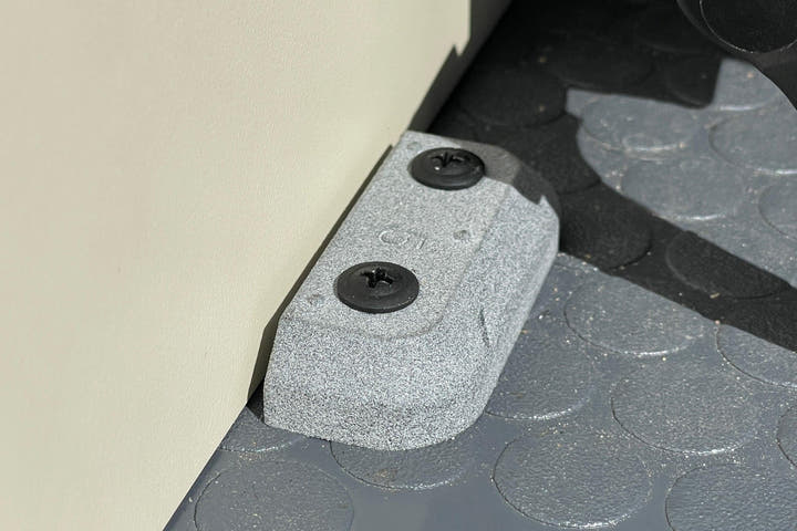 Table Storage Latch - AVC RIG