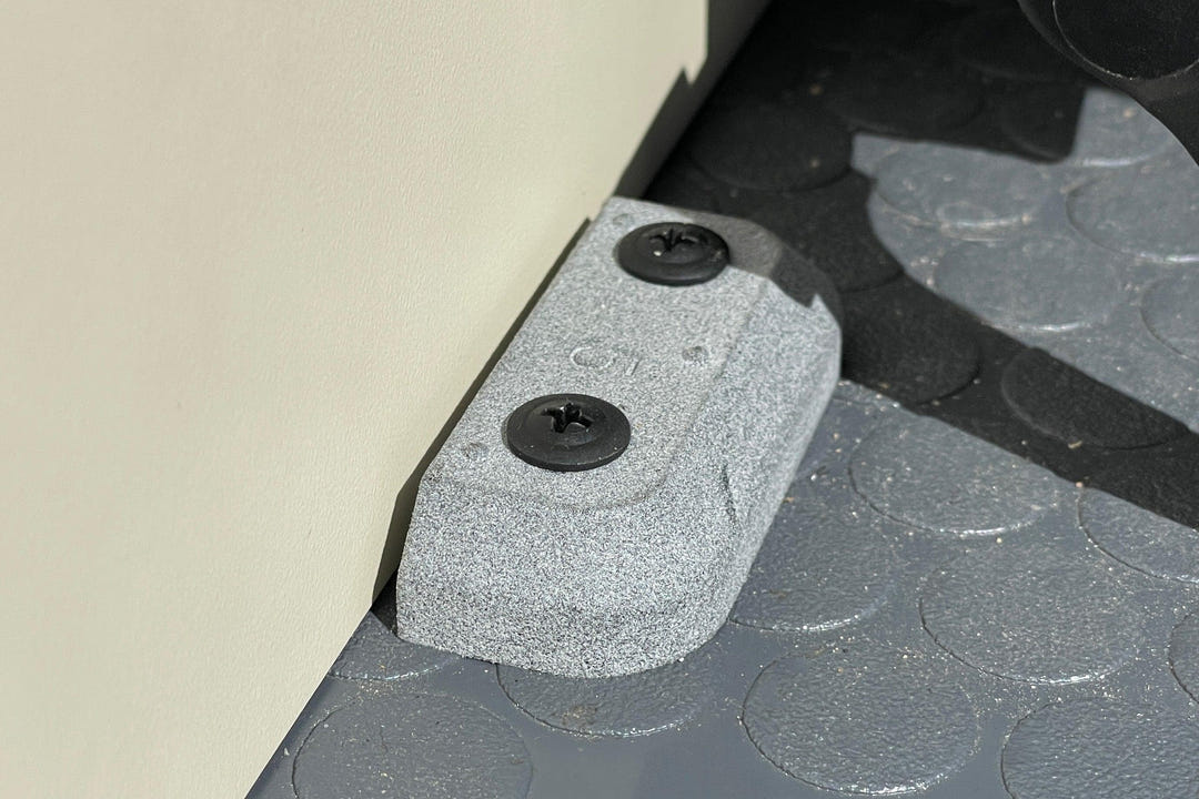 Table Storage Latch - AVC RIG
