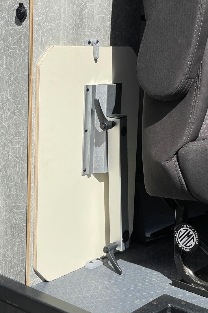 Table Storage Latch - AVC RIG