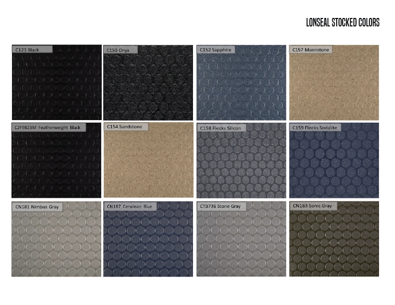Transit Lonseal Vinyl Pre-Cut Flooring 148 – AVC RIG