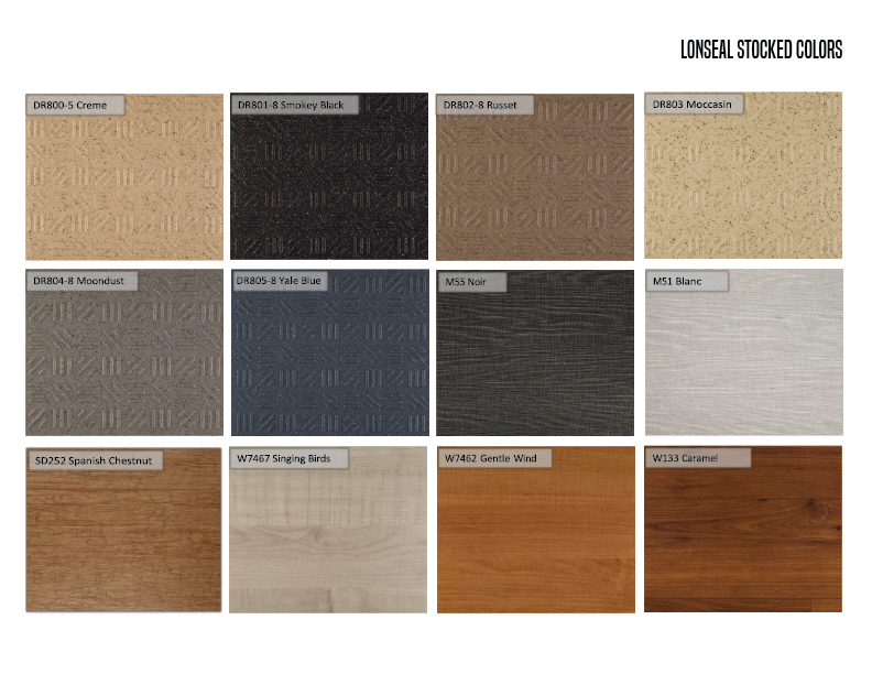 Transit Lonseal Vinyl Pre-Cut Flooring 148 – AVC RIG