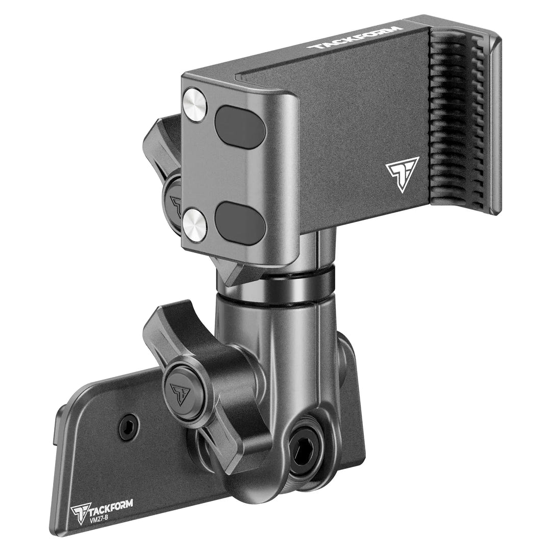 2020+ Ford Transit LINK Vent Mount Bracket with 20LITE phone holder, 3.5 inch arm
