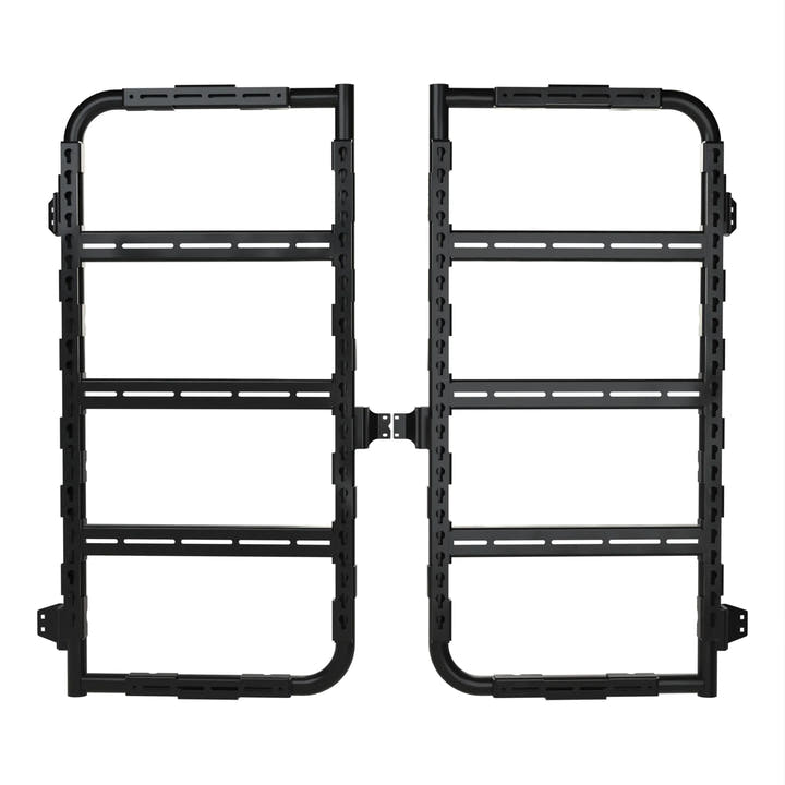 Avatar Massif – Van Rear Door Storage Mounting System - AVC RIG