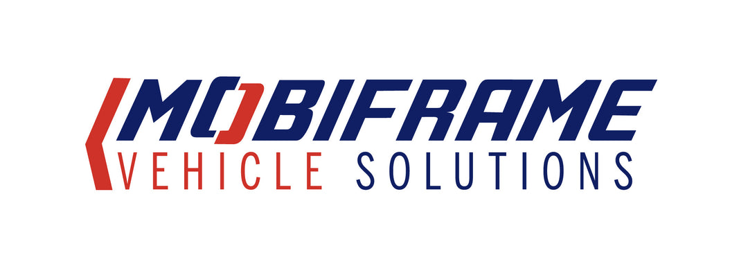 MobiFrame Single Swivel Seat - 2015+ Ford Transit - Passenger Side