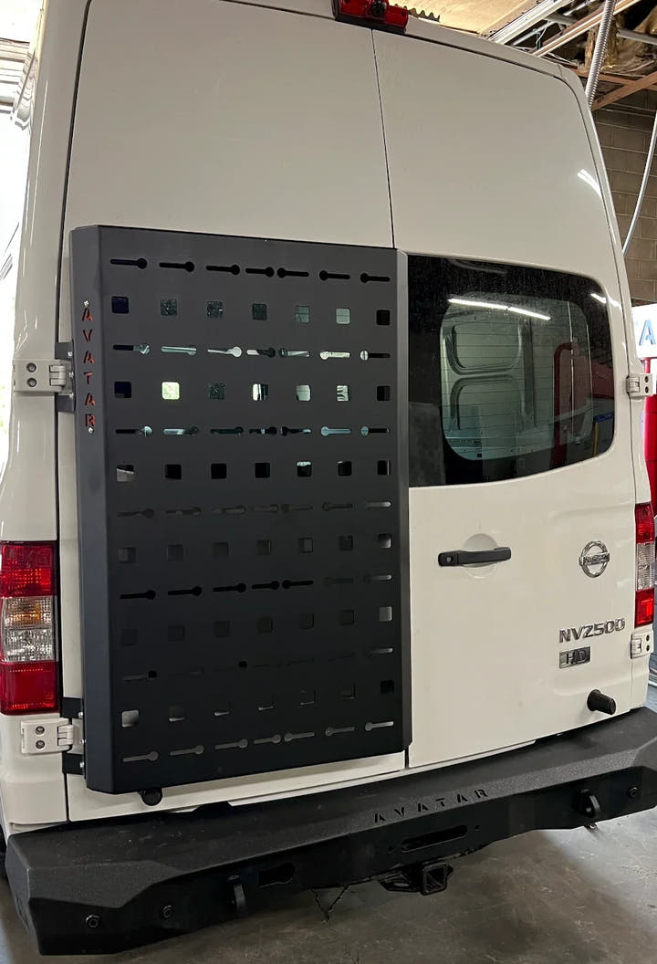Avatar Sir Packs-a-lot Storage Mounting Solution - AVC RIG