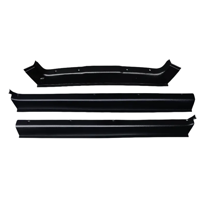 Mercedes Sprinter D-Pillar Trim Kit (Rear Door Threshold)