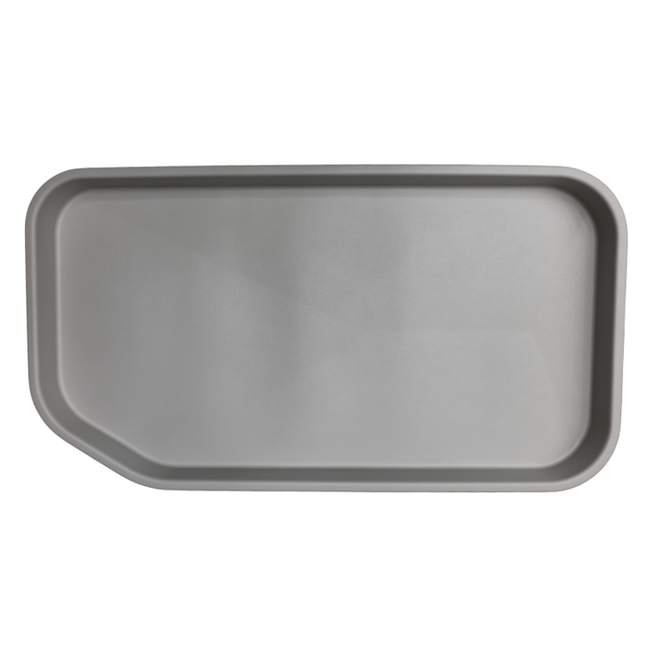 Ford Transit Innie Sleeper: Driver-Side