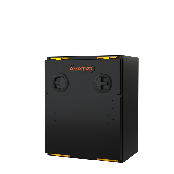 Niko Van Storage Box