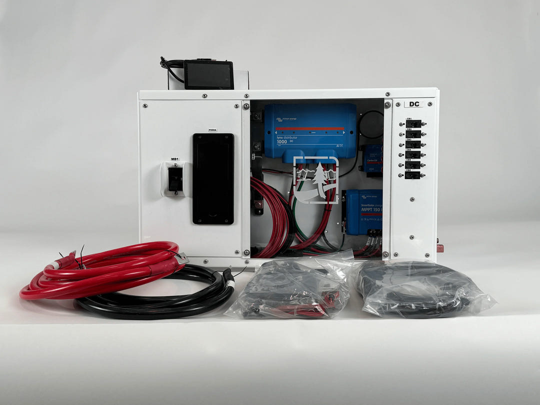 Power Distribution Panel - AVC RIG