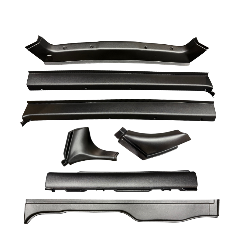 Mercedes Sprinter Full Interior Trim Kit