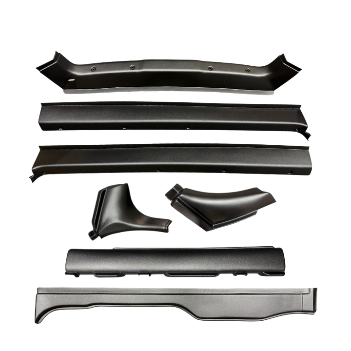 Mercedes Sprinter Full Interior Trim Kit