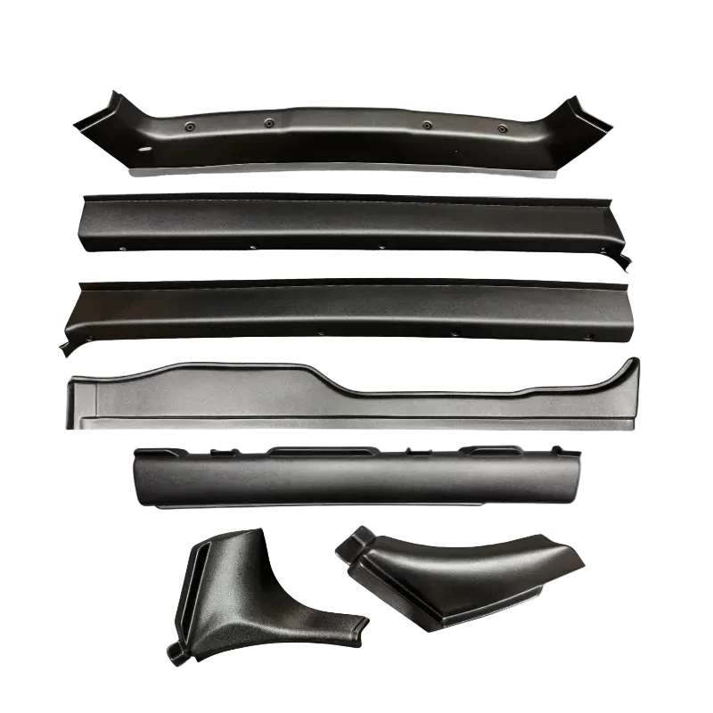 Mercedes Sprinter Full Interior Trim Kit - AVC RIG