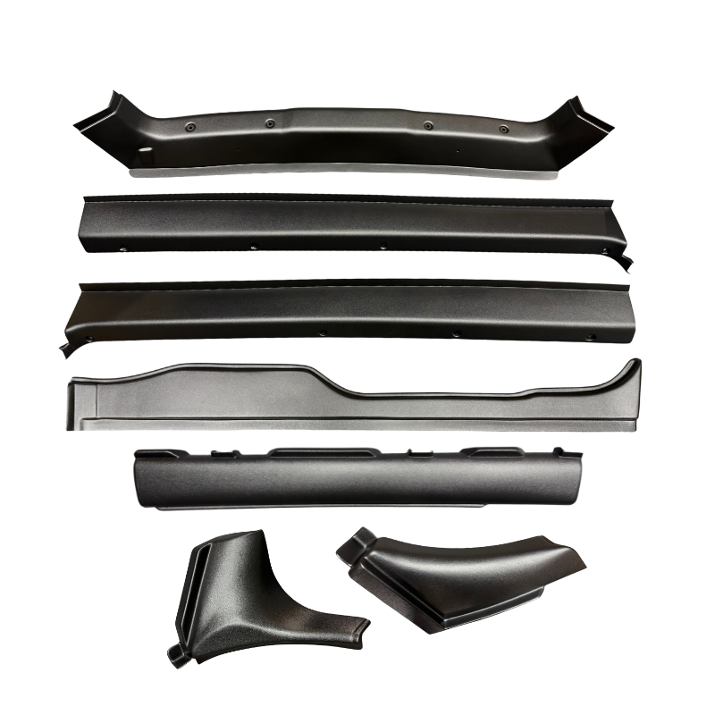 Mercedes Sprinter Full Interior Trim Kit