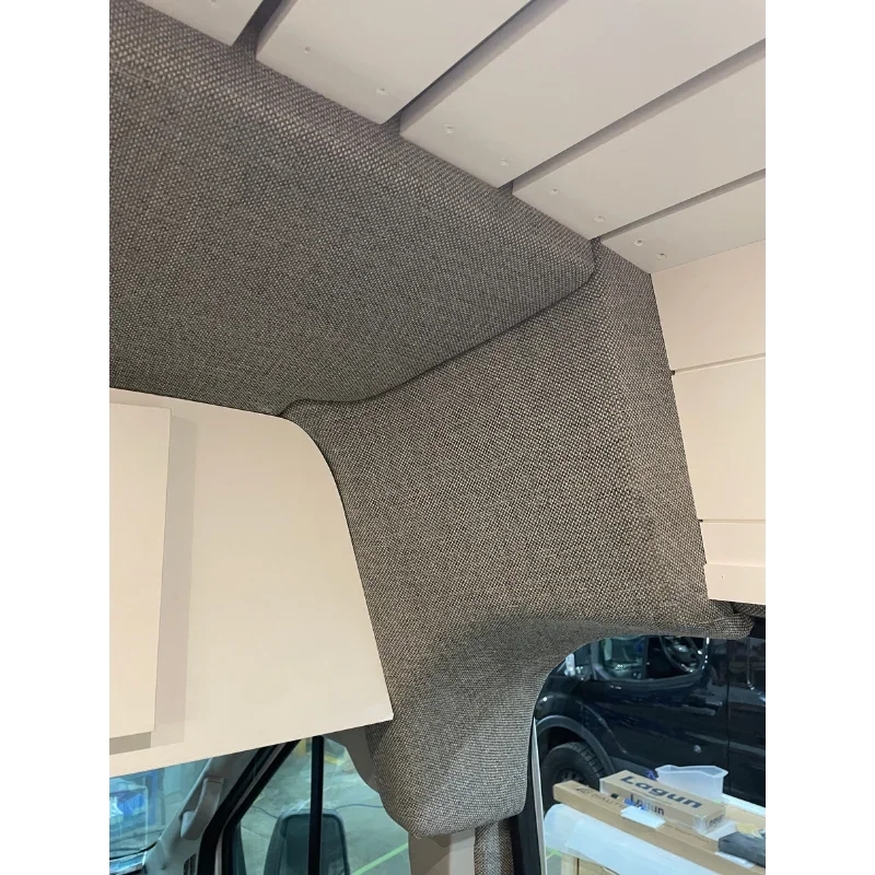 Ford Transit High Roof B Pillar Passenger - AVC RIG