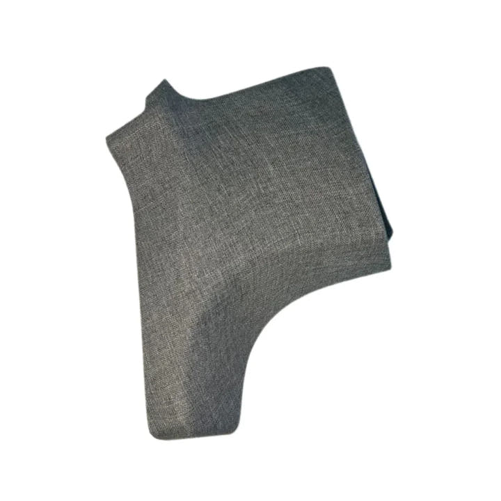 GoCode grey fabric B pillar passenger trim for Ford Transit High Roof camper van