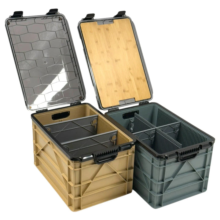 Camp Kitchen Kit - AVC RIG