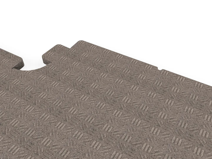 EXT Transit Lonseal Vinyl Pre-Cut Flooring 148 Extended - AVC RIG