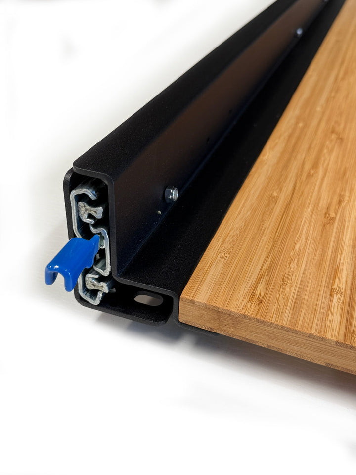 48" DIY SLIDE TRAY KIT