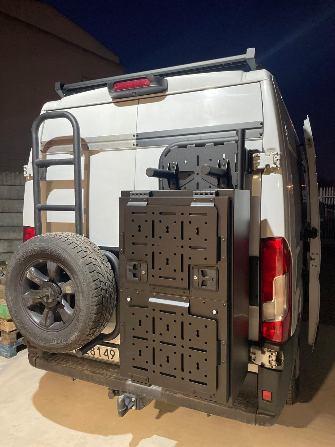 Rover TITAN Box