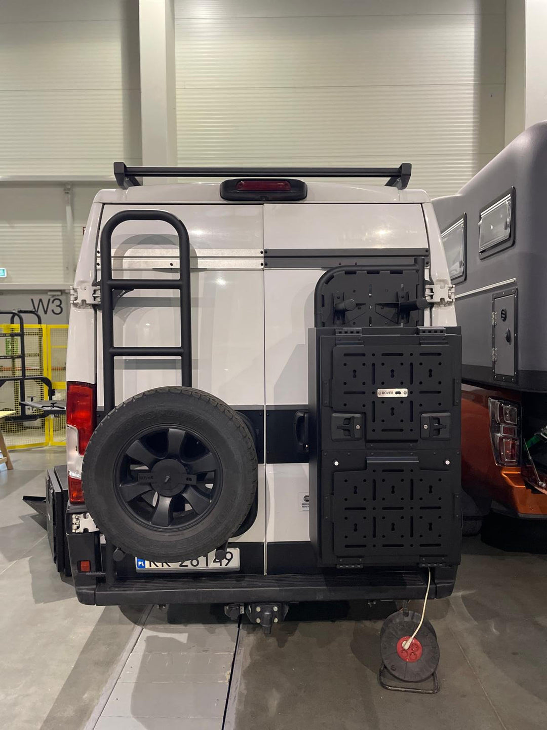 Rover TITAN Box