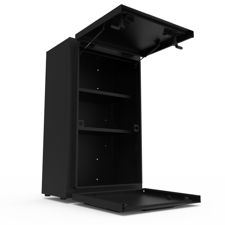 Rover Vans Titan Box for Van Rear