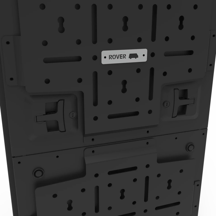 Rover Vans Titan Box for Van Rear - AVC RIG